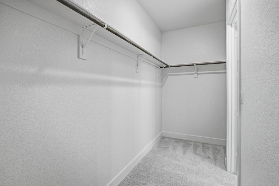 Spacious, unfurnished interior of a new home in Fannin Ranch, Leonard (Image 29). Spacious, unfurnished interior of a new home in Fannin Ranch, Leonard (Image 29).
