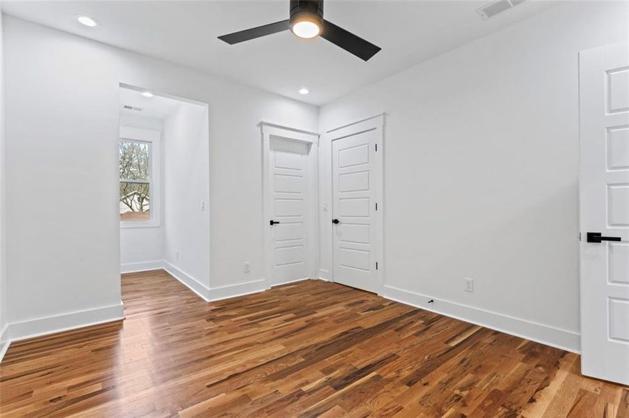 Spacious, unfurnished interior of a new home in , Atlanta (Image 22).