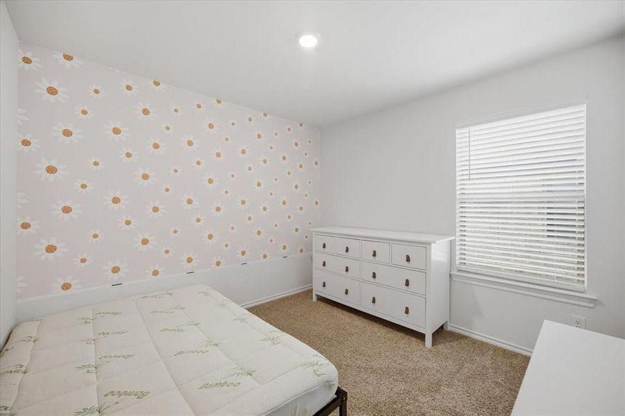 Furnished interior view inside a new home in Stonehaven, Caddo Mills (Image 12).