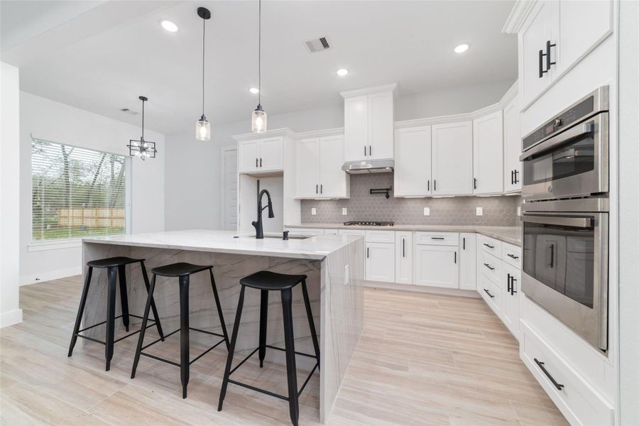 *ACTUAL HOME NOT PICTURED* This is a previously completed home in the neighborhood. Same floor plan with opposite orientation. Very similar cosmetic features will be in this home.