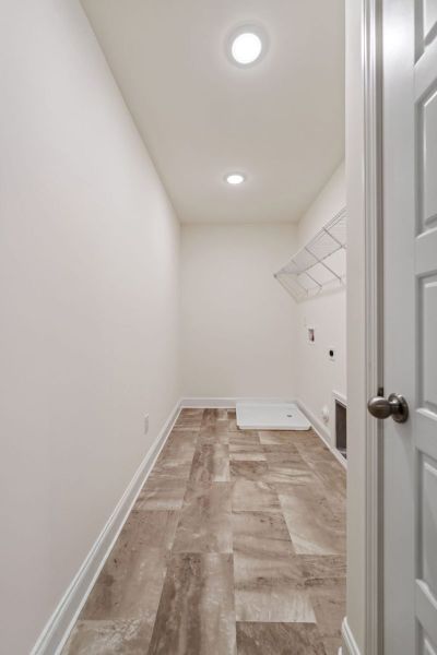 Spacious, unfurnished interior of a new home in Miller's Reserve, Greensboro (Image 39). Spacious, unfurnished interior of a new home in Miller's Reserve, Greensboro (Image 39).