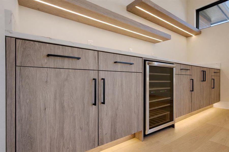 Close-up of interior finishes inside a home in , Pottsboro (Image 22).