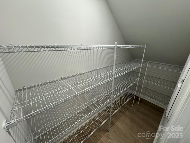 Kitchen Walk-in Pantry