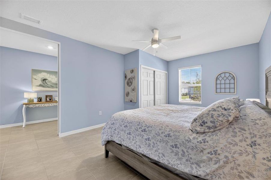 Furnished interior view inside a new home in Summerwoods, Parrish (Image 18).