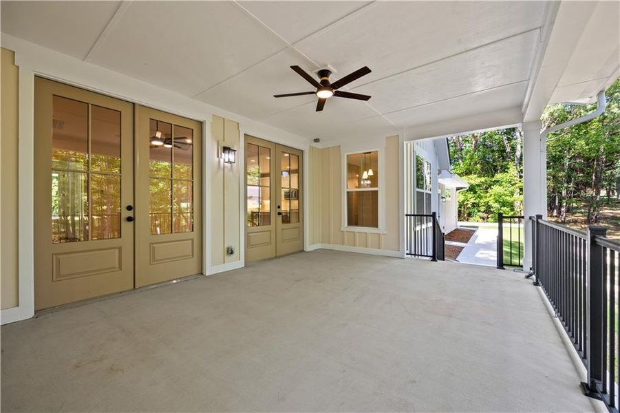 Spacious, unfurnished interior of a new home in , Tyrone (Image 30).