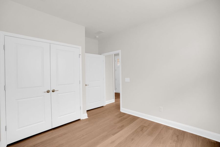 Spacious, unfurnished interior of a new home in Del Webb Charleston at Nexton, Summerville (Image 38). Spacious, unfurnished interior of a new home in Del Webb Charleston at Nexton, Summerville (Image 38).