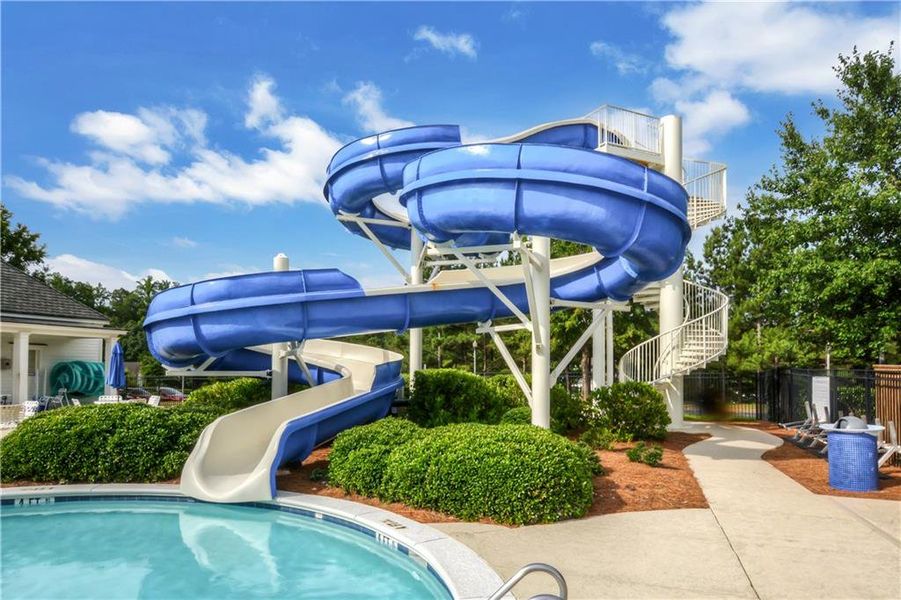 Community amenities in Reunion, Flowery Branch (Image 9).