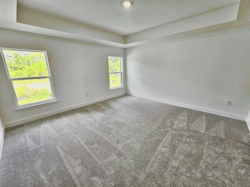 Spacious, unfurnished interior of a new home in Harmony Central, St. Cloud (Image 12). Spacious, unfurnished interior of a new home in Harmony Central, St. Cloud (Image 12).