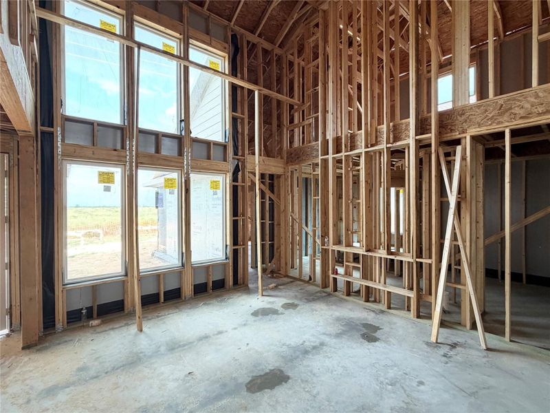 Family Room Masterpiece