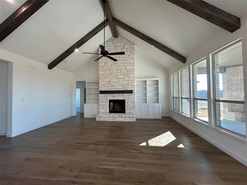 Spacious, unfurnished interior of a new home in , Decatur (Image 24).
