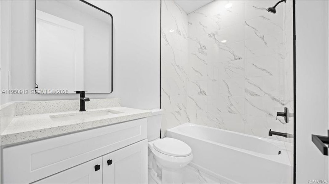 Furnished interior view inside a new home in , Lehigh Acres (Image 14).