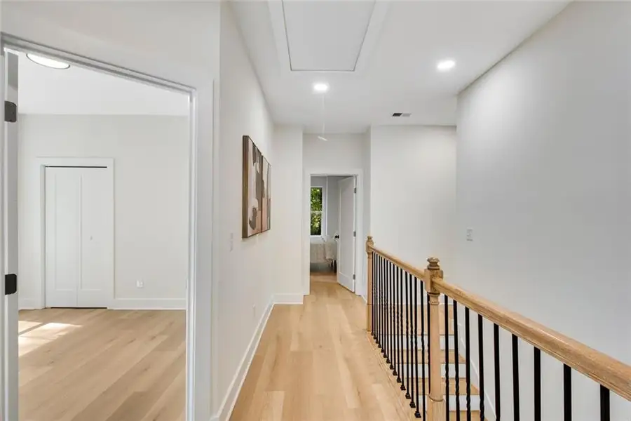 Spacious, unfurnished interior of a new home in , Dallas (Image 41). Spacious, unfurnished interior of a new home in , Dallas (Image 41).