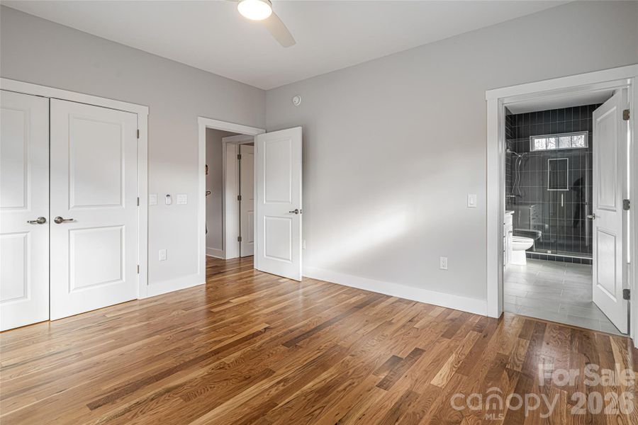 Spacious, unfurnished interior of a new home in , Weaverville (Image 16). Spacious, unfurnished interior of a new home in , Weaverville (Image 16).