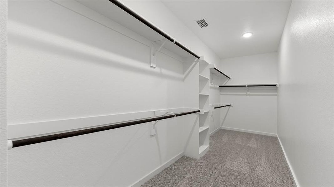 18. 1315 Burgess - Closet