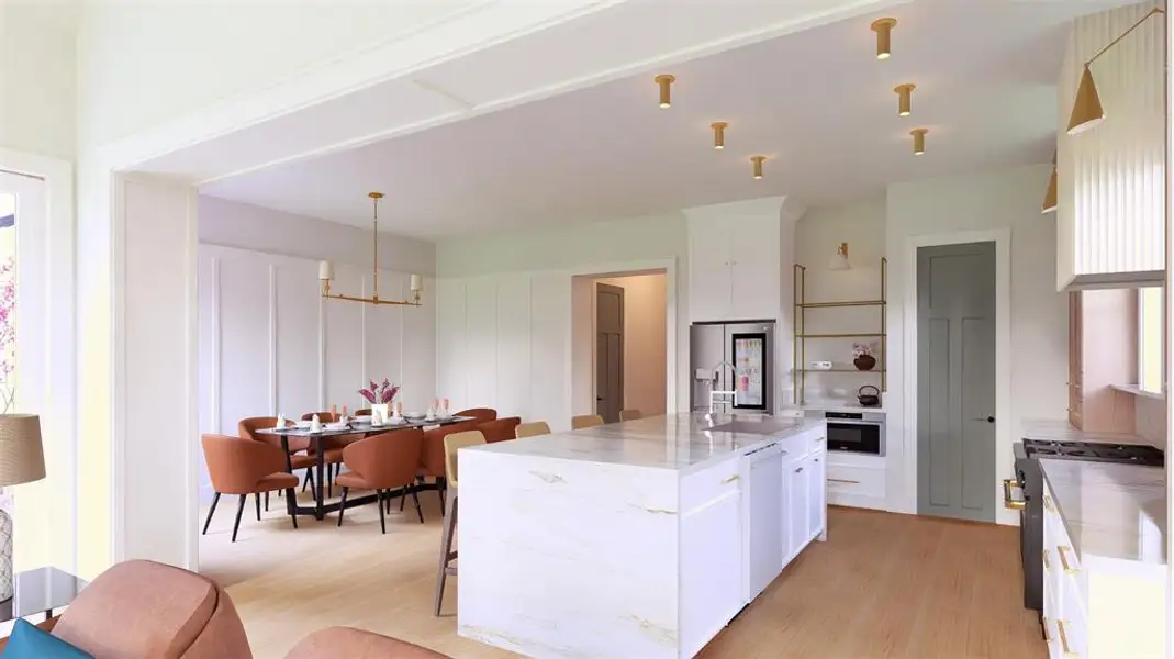 3D Rendering