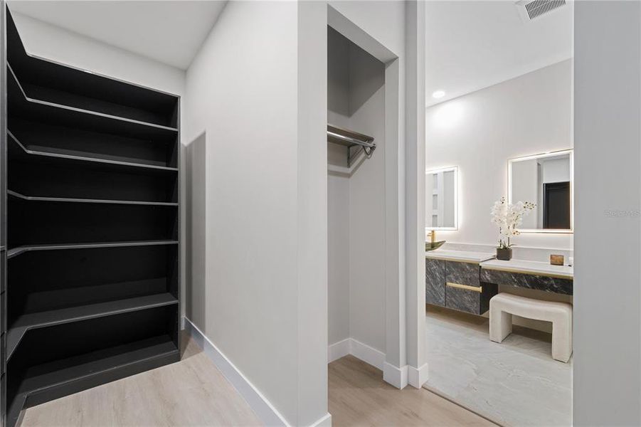 Furnished interior view inside a new home in , Brooksville (Image 17).