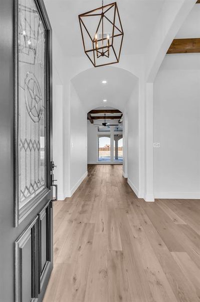 Spacious, unfurnished interior of a new home in , Venus (Image 35).