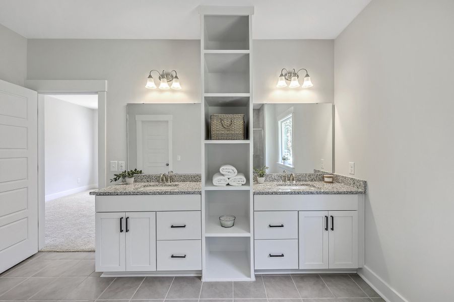 Furnished interior view inside a new home in , Dorchester (Image 16). Furnished interior view inside a new home in , Dorchester (Image 16).