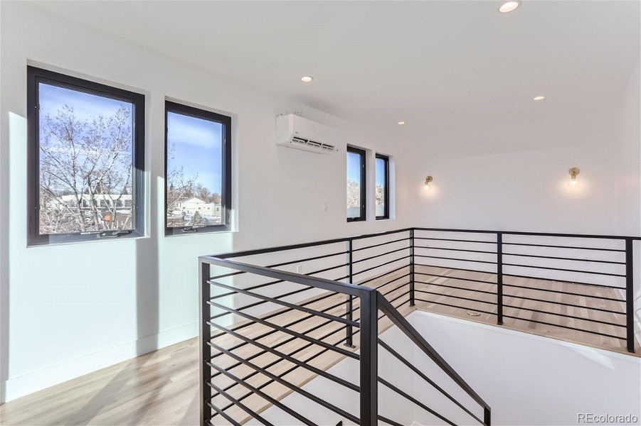 Spacious, unfurnished interior of a new home in , Denver (Image 20). Spacious, unfurnished interior of a new home in , Denver (Image 20).