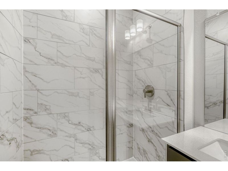 Close-up of interior finishes inside a home in Trevenna, Windsor (Image 19).