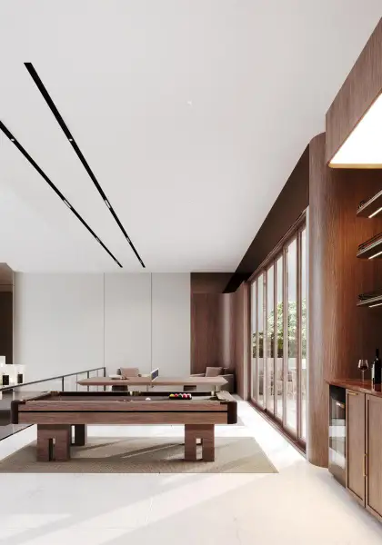 Gameroom Loft