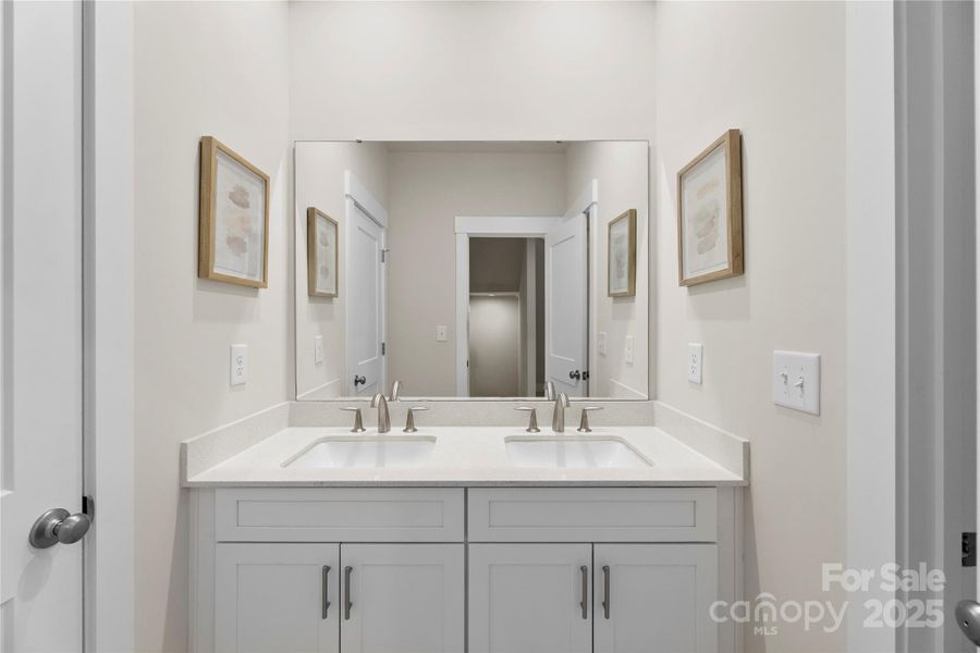 2nd Floor Guest Bathroom