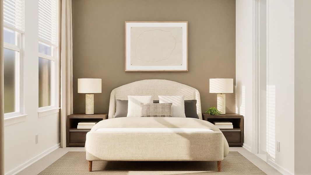 Grove Core N032 Bridle Bed2 1of2 F1