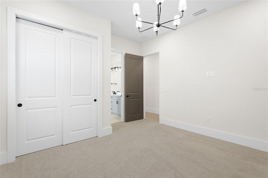 Spacious, unfurnished interior of a new home in , Sarasota (Image 55).