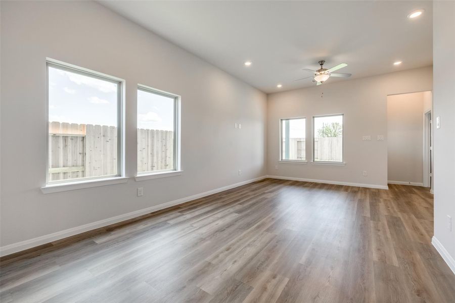 Spacious, unfurnished interior of a new home in , Waller (Image 38). Spacious, unfurnished interior of a new home in , Waller (Image 38).