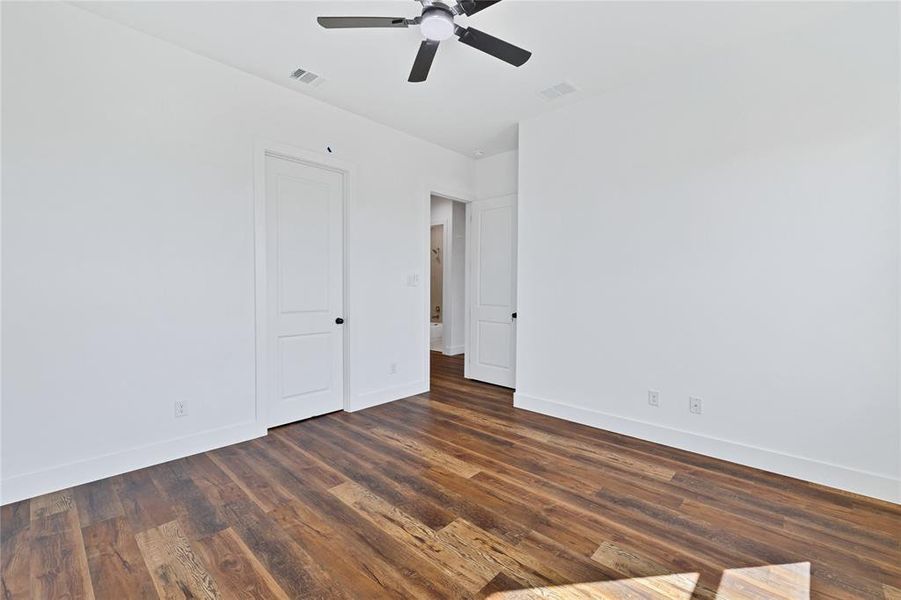 Spacious, unfurnished interior of a new home in , DeSoto (Image 23). Spacious, unfurnished interior of a new home in , DeSoto (Image 23).