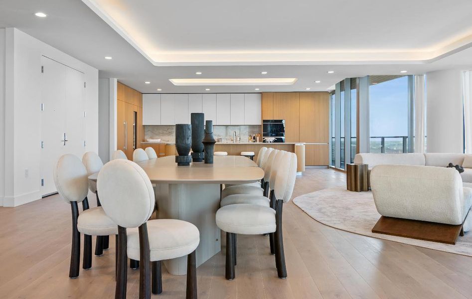 Kitchen/Dining Are Kitchen/Dining Are