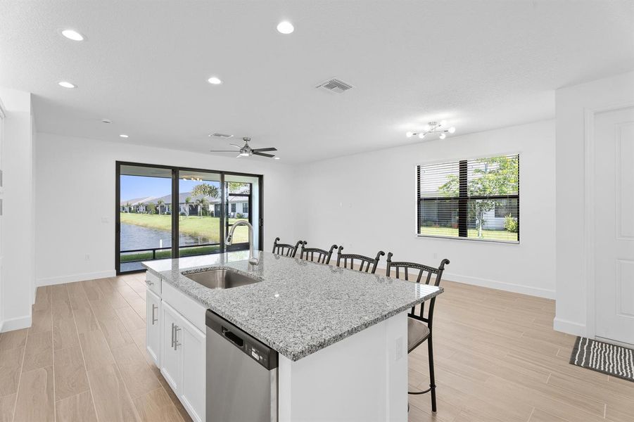 Kitchen-Dining Kitchen-Dining