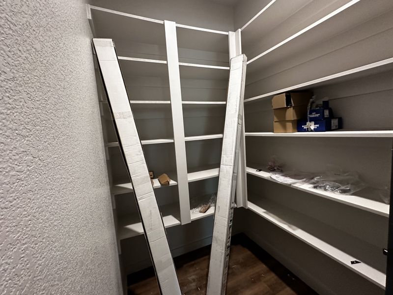 Construction in progress for homes built from the Zephyer 1 by Zeal Home Builders in Saddle Crest Estates, Weatherford, TX (Image 19).