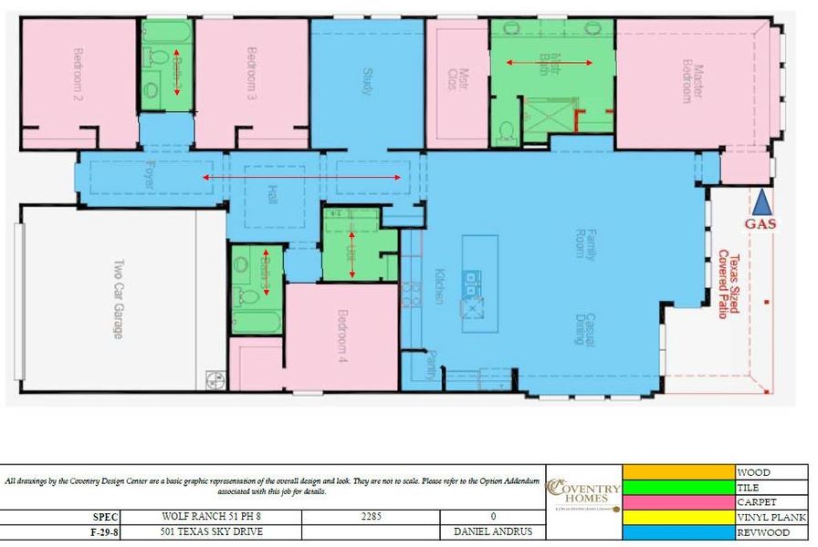 Floorplan - Representative Photo