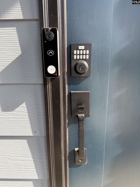 Close-up of interior finishes inside a home in Dunbar Village, Cayce (Image 34). Close-up of interior finishes inside a home in Dunbar Village, Cayce (Image 34).