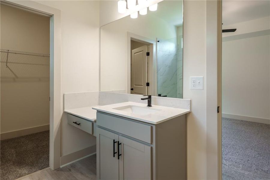 Furnished interior view inside a new home in , Good Hope (Image 11). Furnished interior view inside a new home in , Good Hope (Image 11).