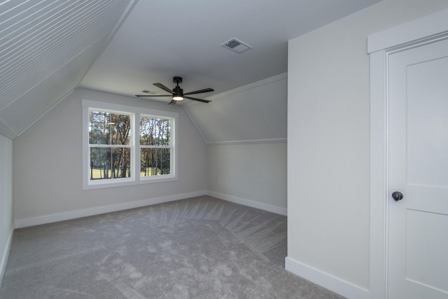 Spacious, unfurnished interior of a new home in , Chapin (Image 57).
