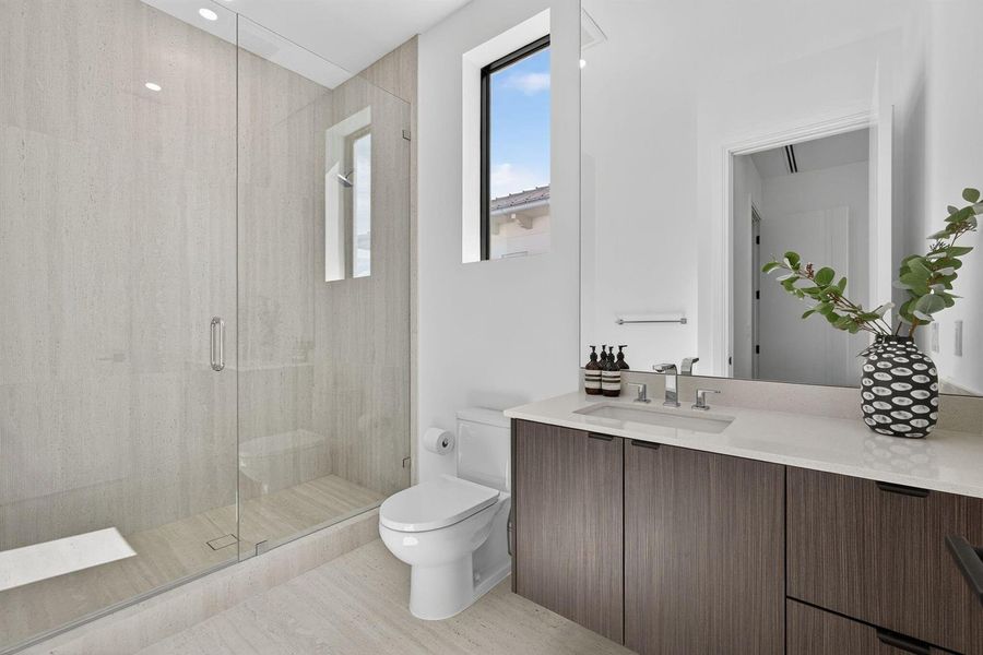 Bathroom for 4th Bedroom Bathroom for 4th Bedroom