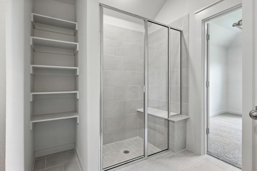 Representative furnished interior of a home built from the Landmark Series - Avalon by Brightland Homes in Still Water Lake Estates, Godley (Image 17). Representative furnished interior of a home built from the Landmark Series - Avalon by Brightland Homes in Still Water Lake Estates, Godley (Image 17).