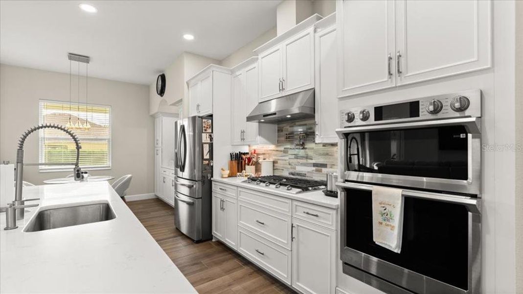 Furnished interior view inside a new home in , Palm Coast (Image 15).