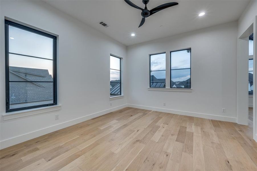 Spacious, unfurnished interior of a new home in , Frisco (Image 19). Spacious, unfurnished interior of a new home in , Frisco (Image 19).