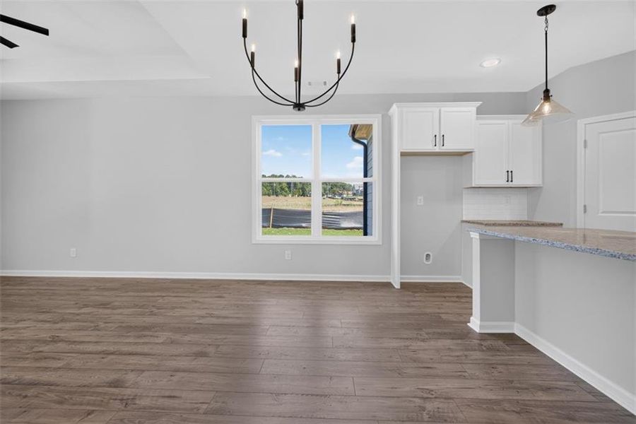 Spacious, unfurnished interior of a new home in , Athens (Image 20).