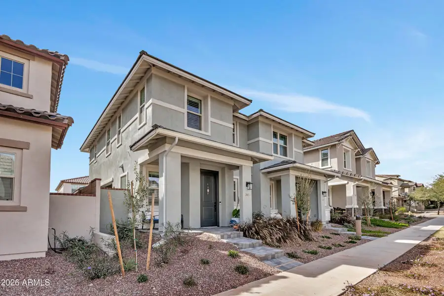 Front of home Front of home