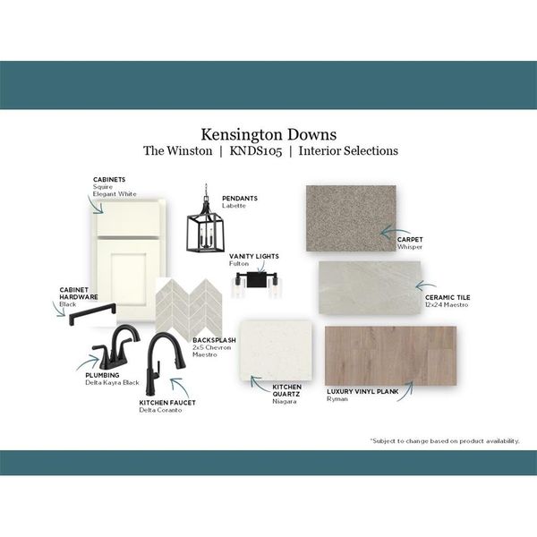 Image 41 of a home in Kensington Downs Single Family.