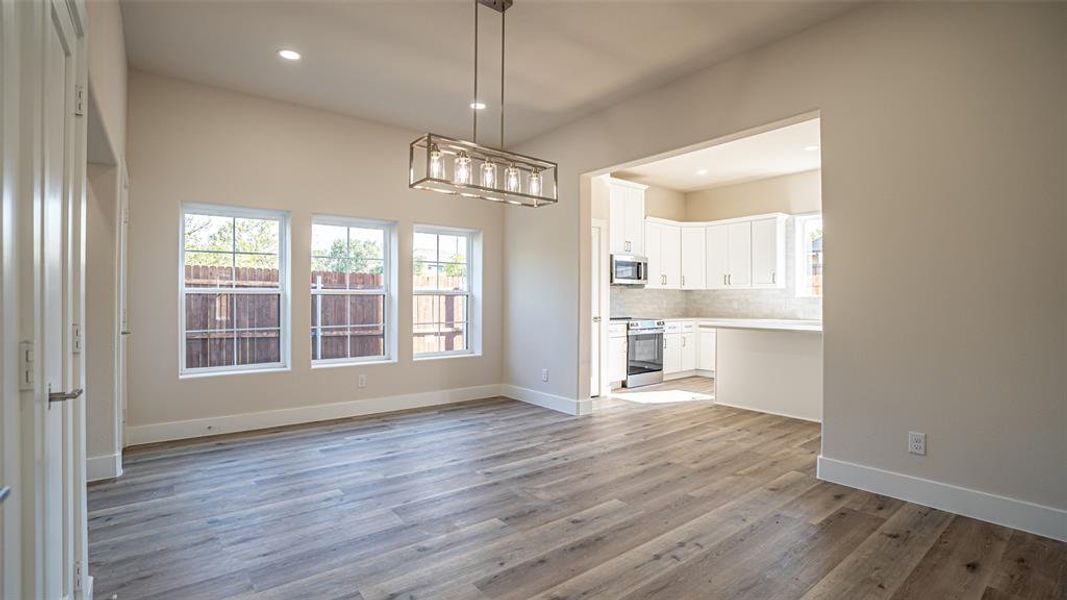 Spacious, unfurnished interior of a new home in , Granbury (Image 26). Spacious, unfurnished interior of a new home in , Granbury (Image 26).