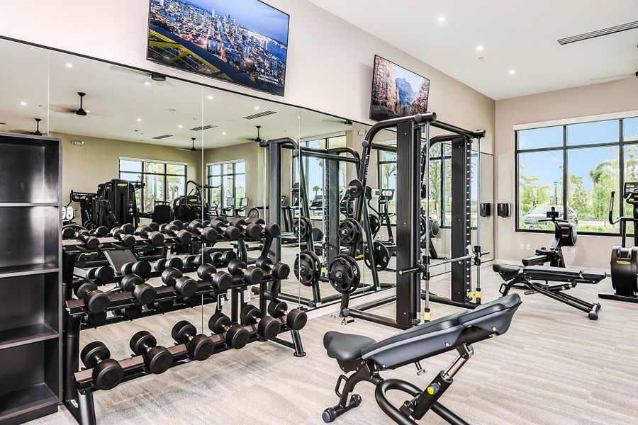 Esplanade at Tradition Community Esplanade at Tradition Community