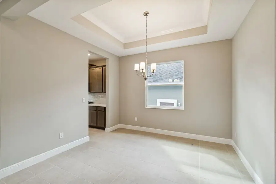 Representative unfurnished interior of a home built from the Juno by William Ryan Homes in Southern Hills Plantation, Brooksville (Image 47). Representative unfurnished interior of a home built from the Juno by William Ryan Homes in Southern Hills Plantation, Brooksville (Image 47).