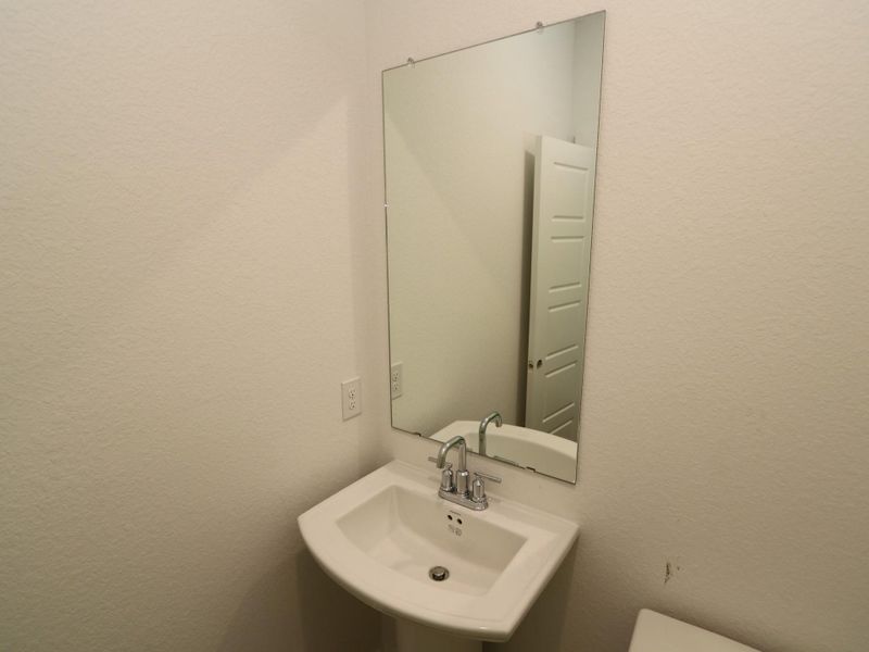 Furnished interior view inside a new home in Miller's Pond, Rosenberg (Image 8). Furnished interior view inside a new home in Miller's Pond, Rosenberg (Image 8).