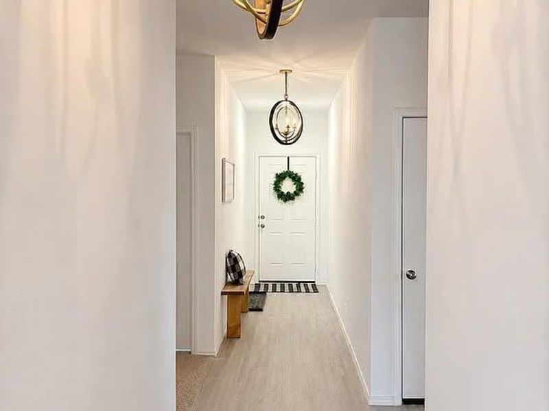 Spacious, unfurnished interior of a new home in , Marble Falls (Image 12). Spacious, unfurnished interior of a new home in , Marble Falls (Image 12).