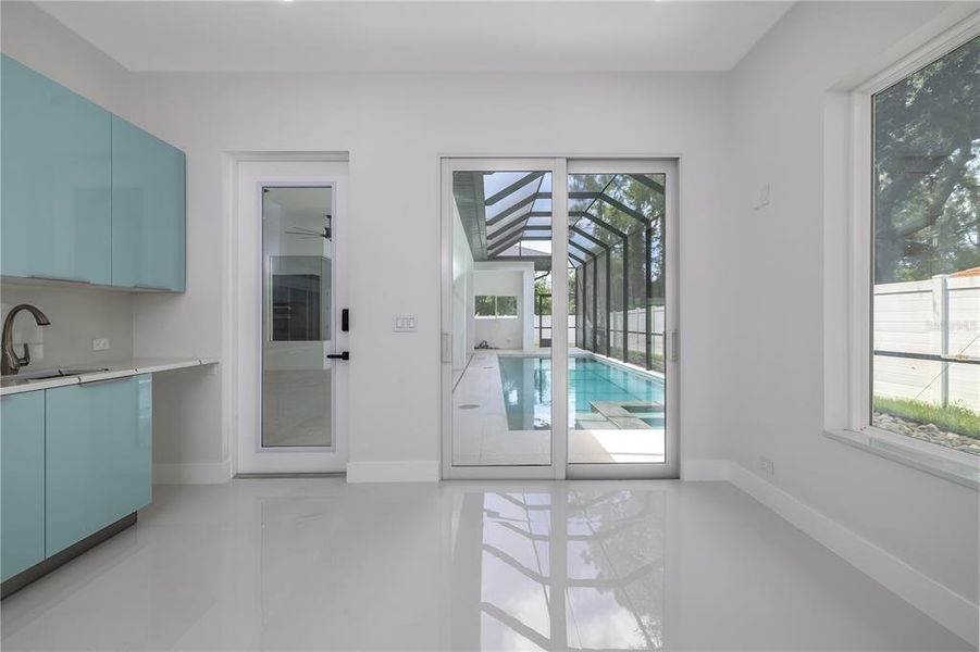 Spacious, unfurnished interior of a new home in , Palm Coast (Image 52).